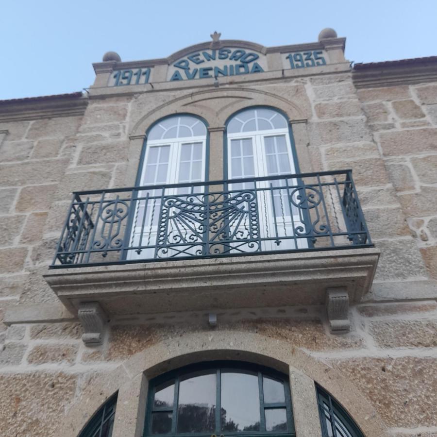 Douro B&B Avenida Resende Kültér fotó