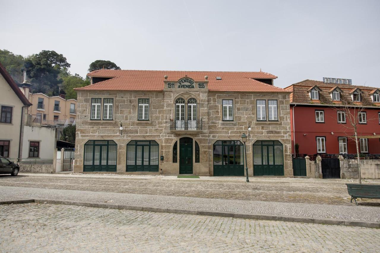 Douro B&B Avenida Resende Kültér fotó