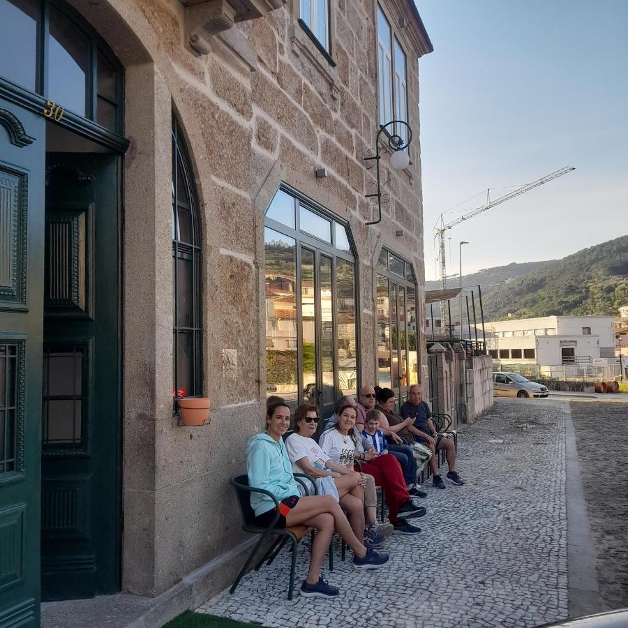 Douro B&B Avenida Resende Kültér fotó