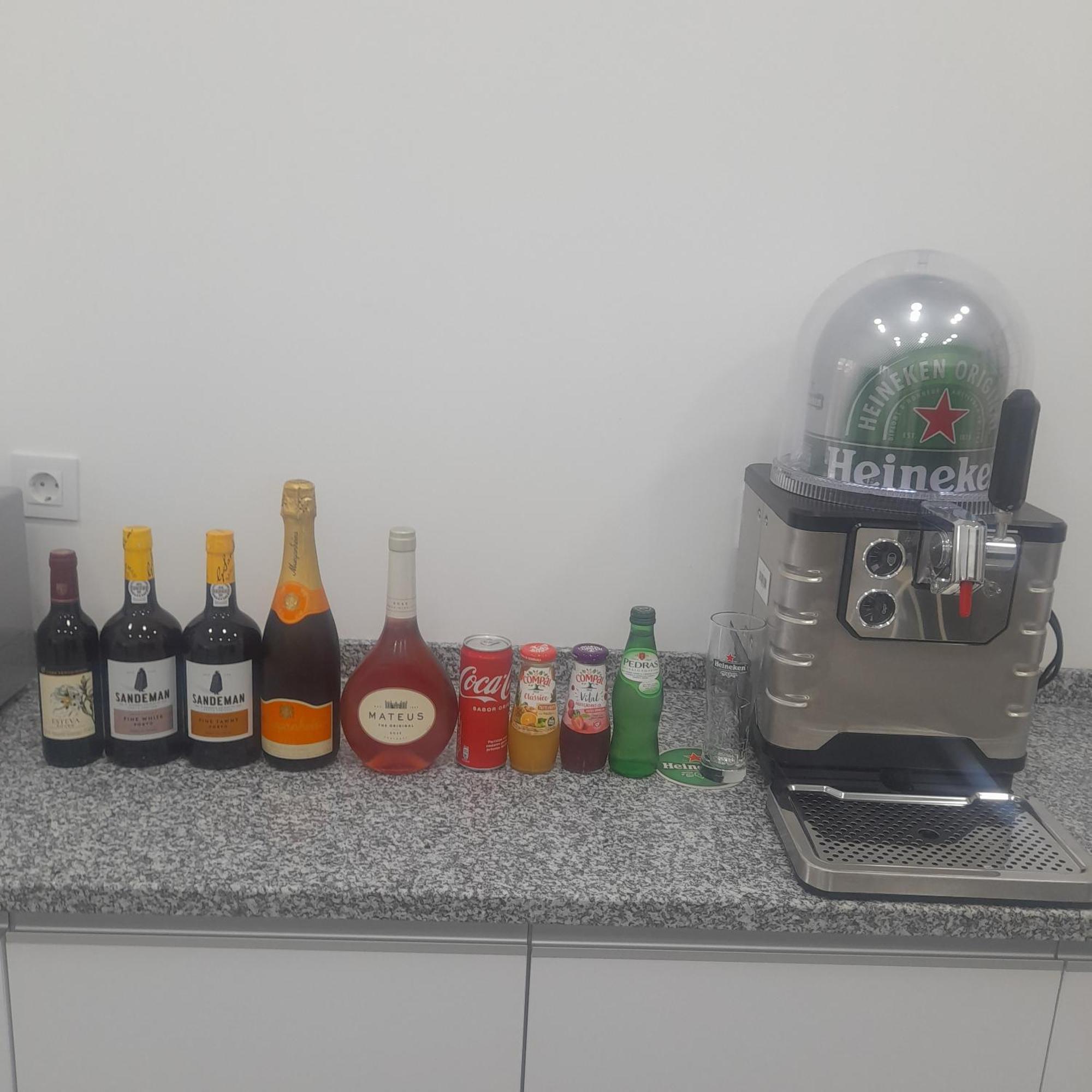 Douro B&B Avenida Resende Kültér fotó